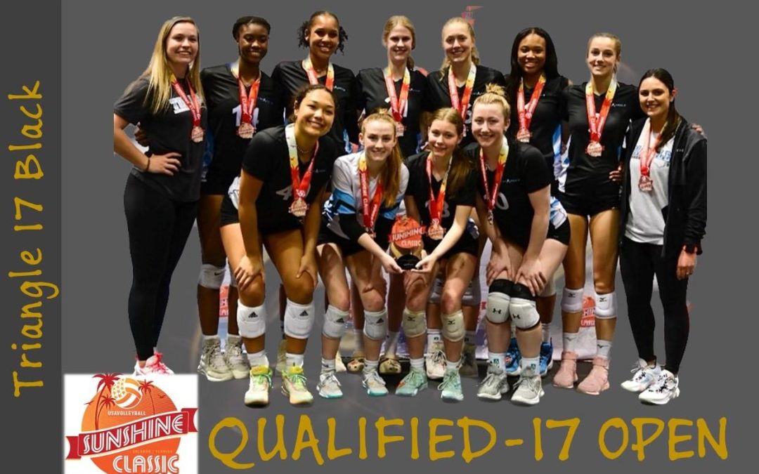 2023 17 Black Qualifies
