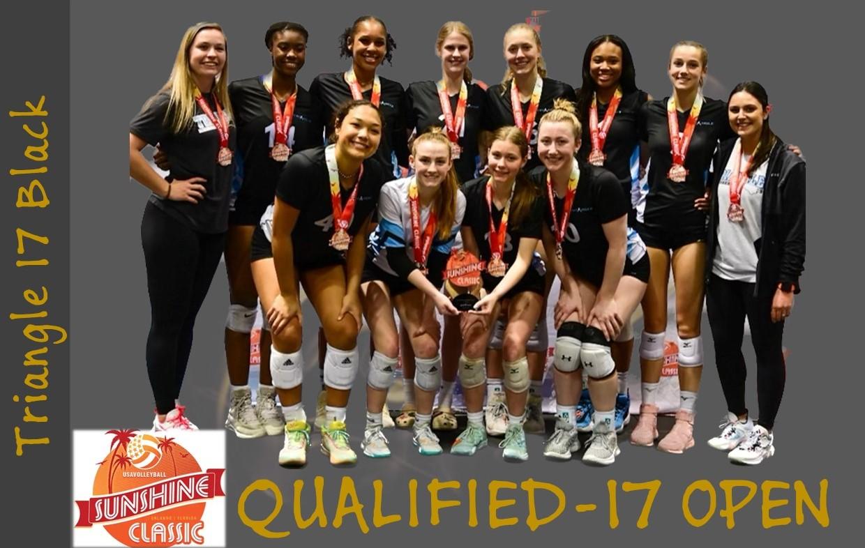 2023 17 Black Qualifies