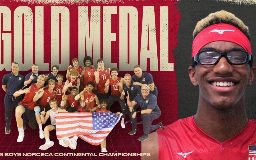 Gold Medal Winner Thomas Demps