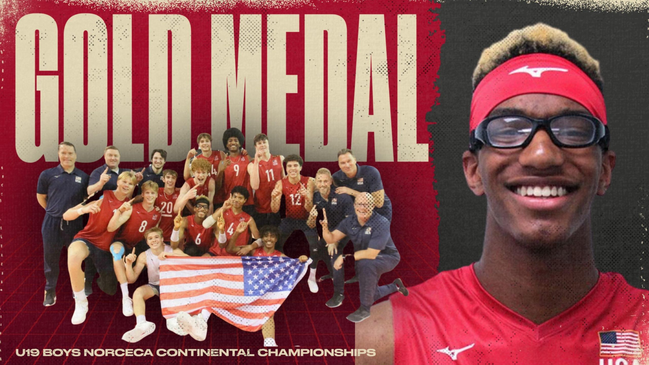 demps Gold Medal Winner Thomas Demps