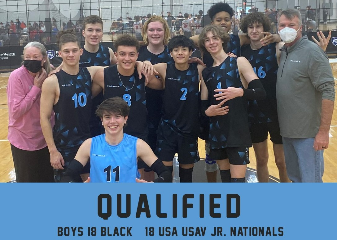 18 Black boys Qualified_0 Black Boys 18 qualified for Nationals