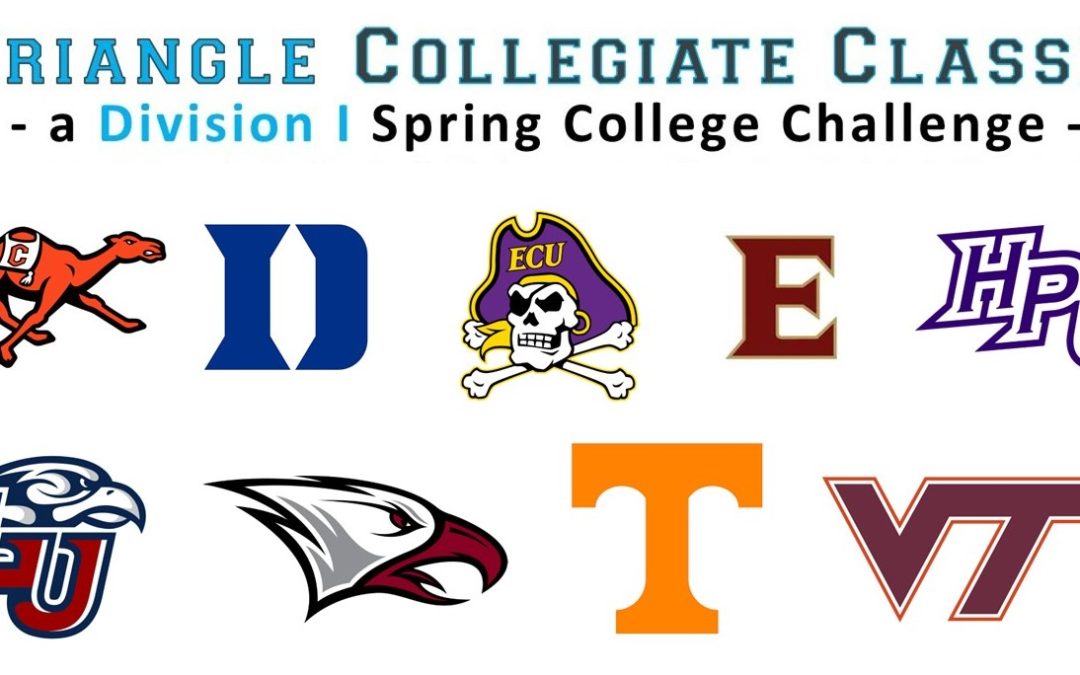 Collegiate Spring Tourney