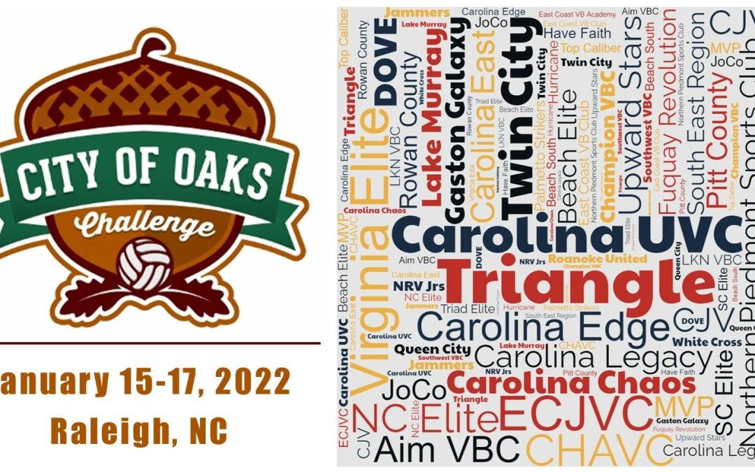City of Oaks 2022