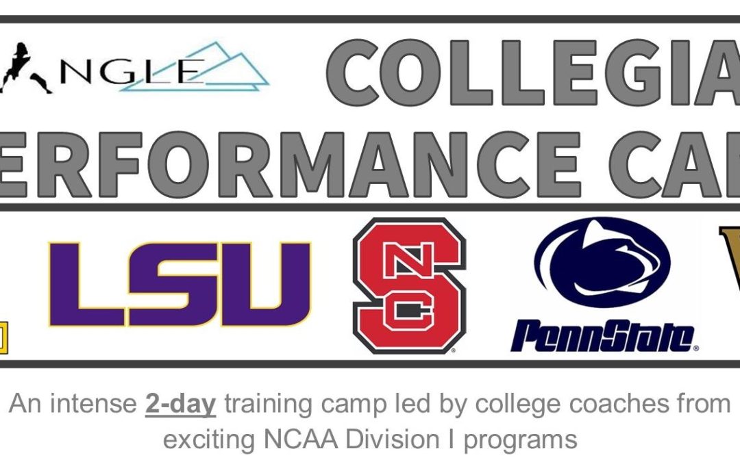 Collegiate Performance Camp