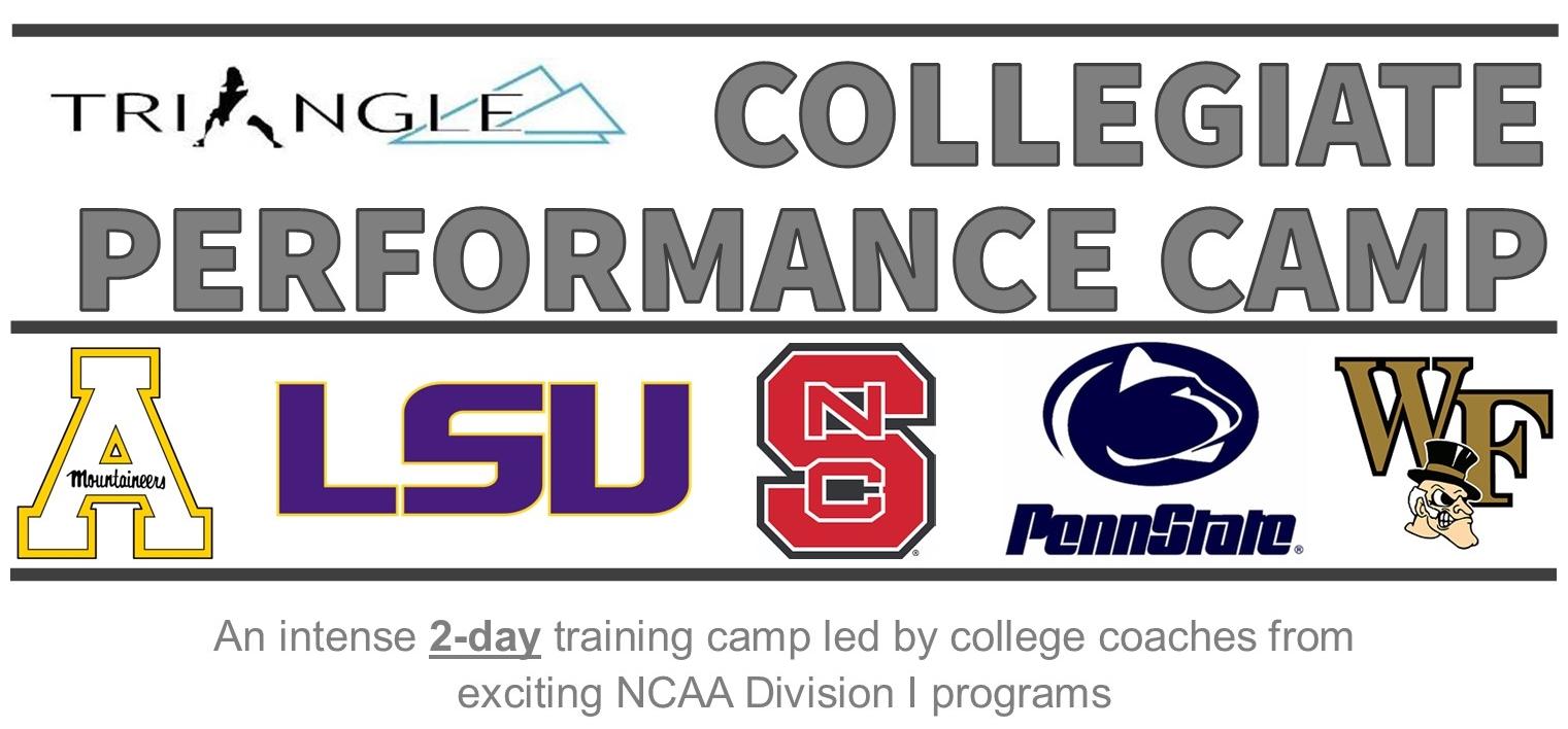 Collegiate Performance Camp 2022 pic for web story_0 Collegiate Performance Camp