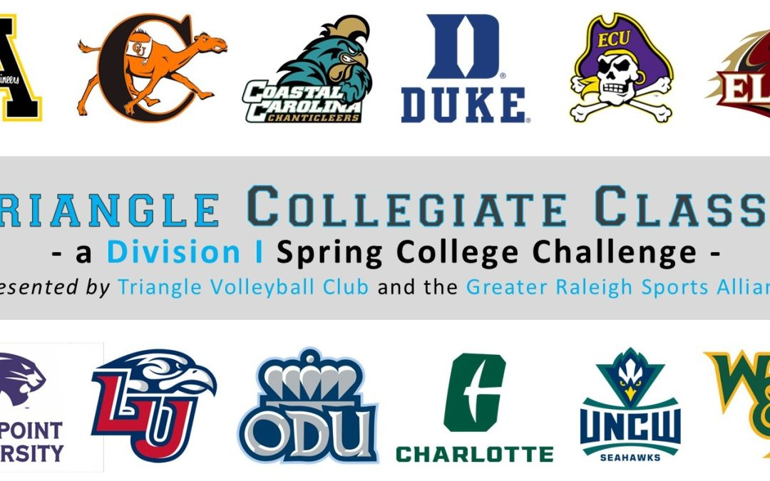 Triangle to host College Spring Scrimmage