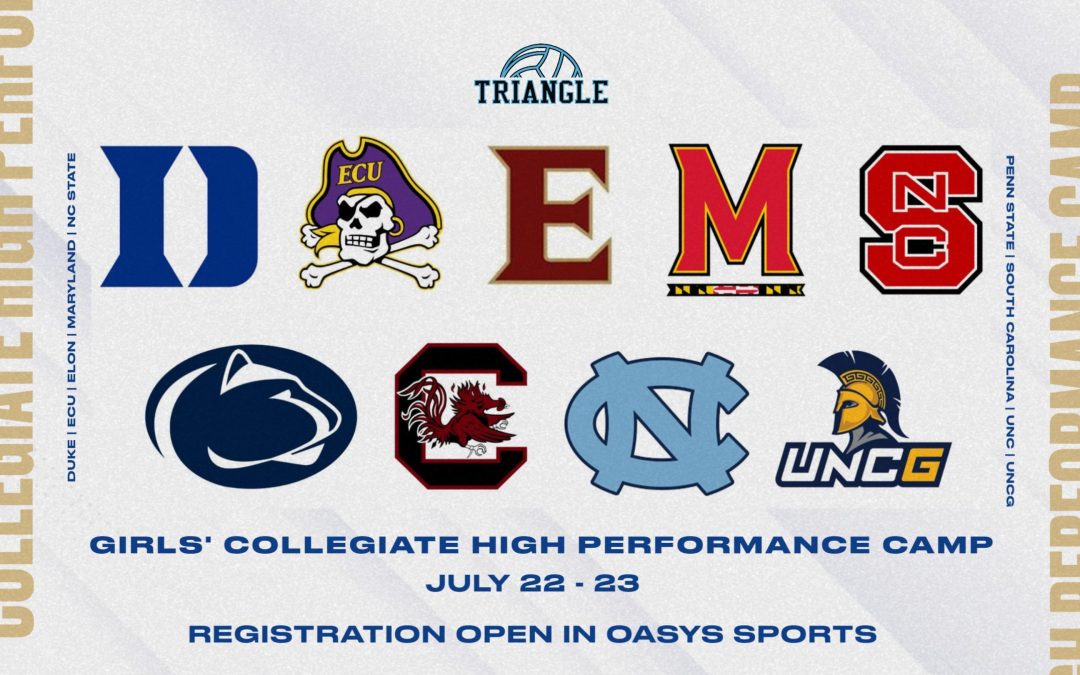 Collegiate High Performance Camp