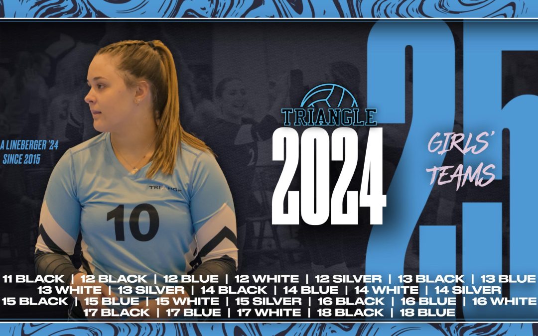 2024 Teams Girls