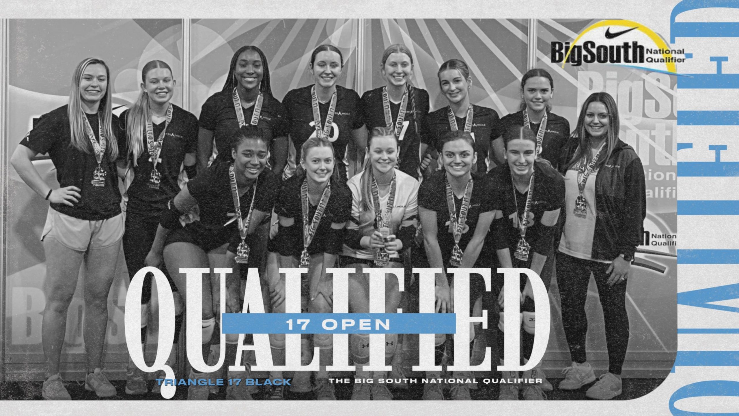 news photo 4184785 Triangle 17 black qualifies