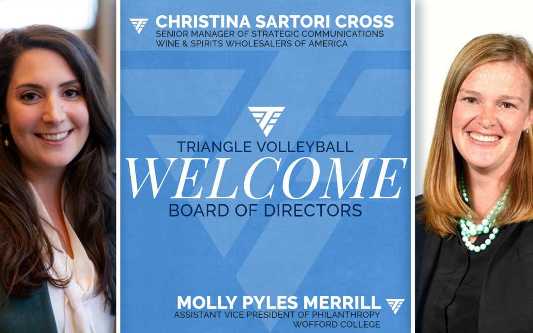 New Board Members