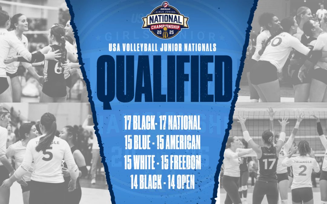 Teams qualify