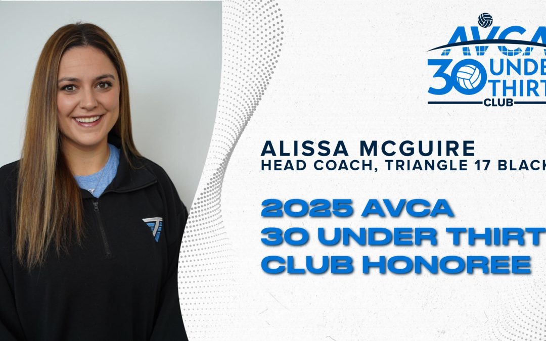 2025 Thirty under 30 club honoree