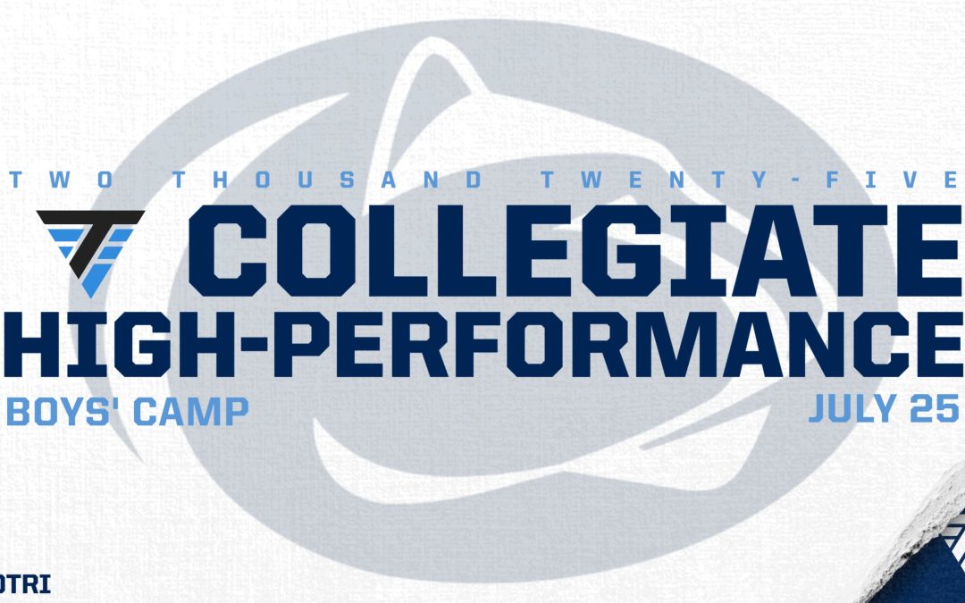 Boys' Collegiate High Performance Camp