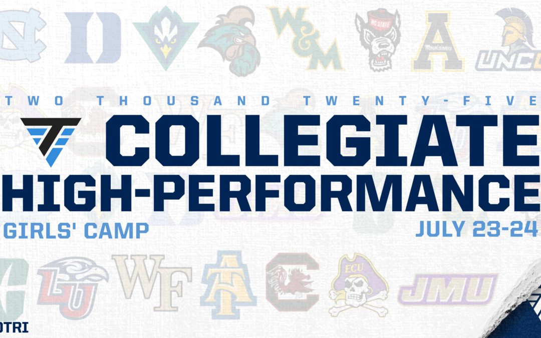 Girls' Collegiate High-Performance Camp