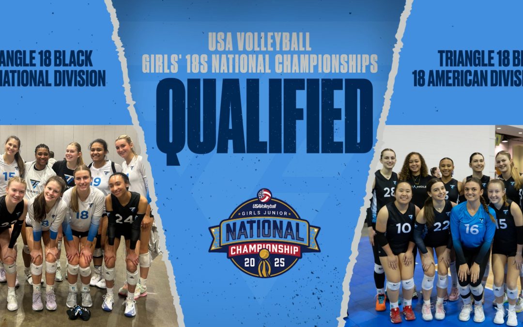 Girls' 18 Qualifies