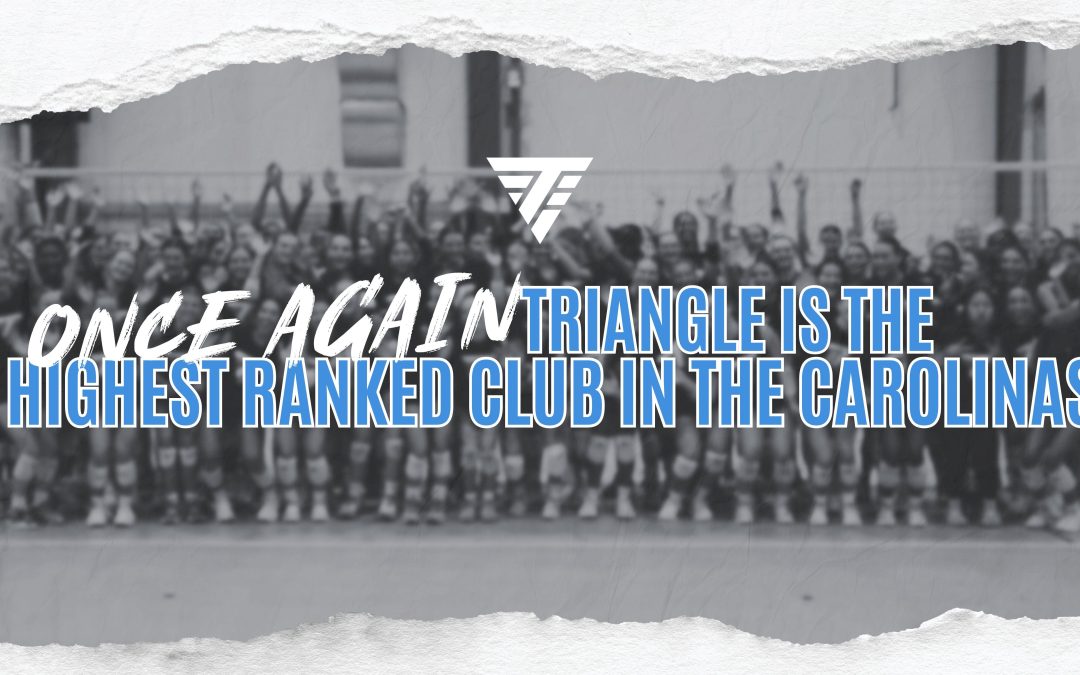 Club Ranking for 2025