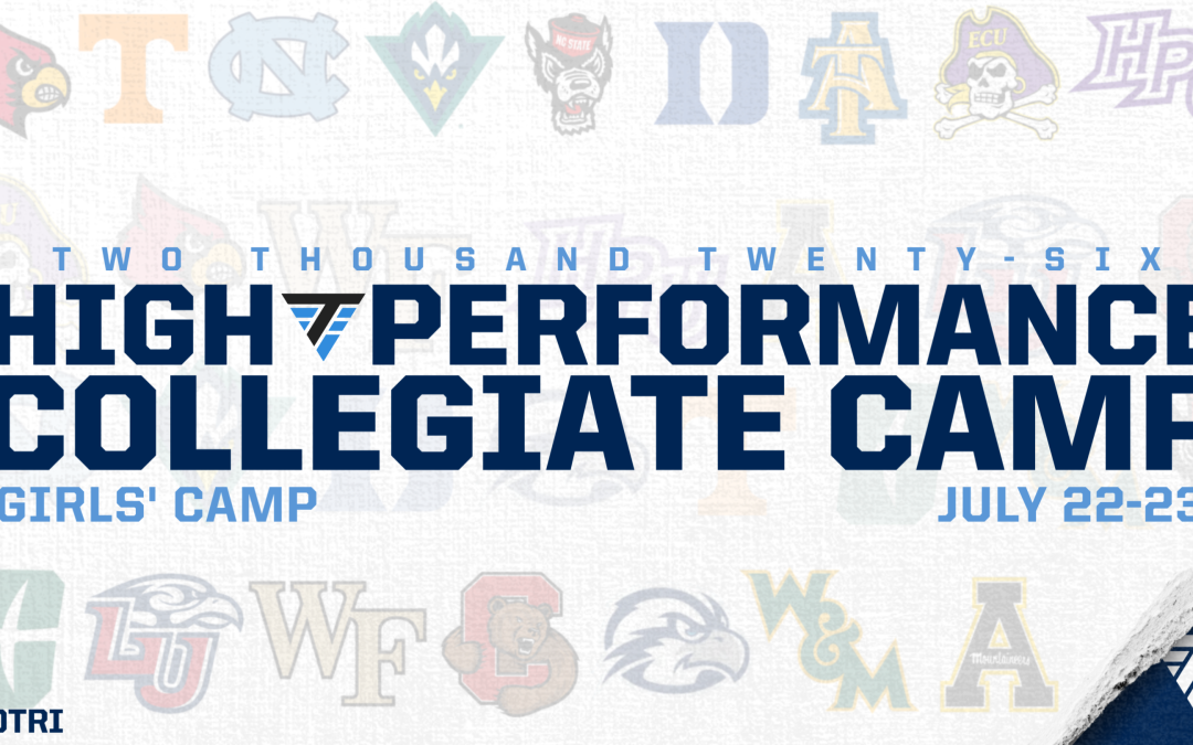 Girls’ High-Performance Collegiate Camp features 16 exciting programs!!!