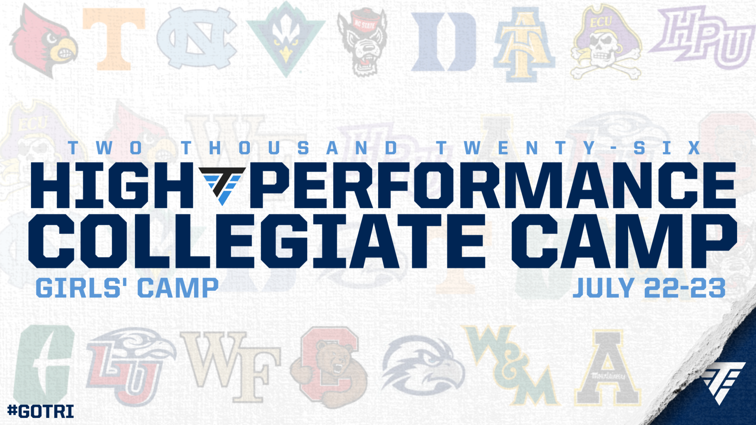 HP Collegiate camp 2026