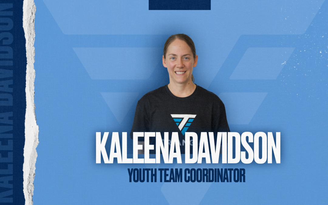 Triangle Volleyball Club Names Kaleena Davidson as Youth Team Coordinator