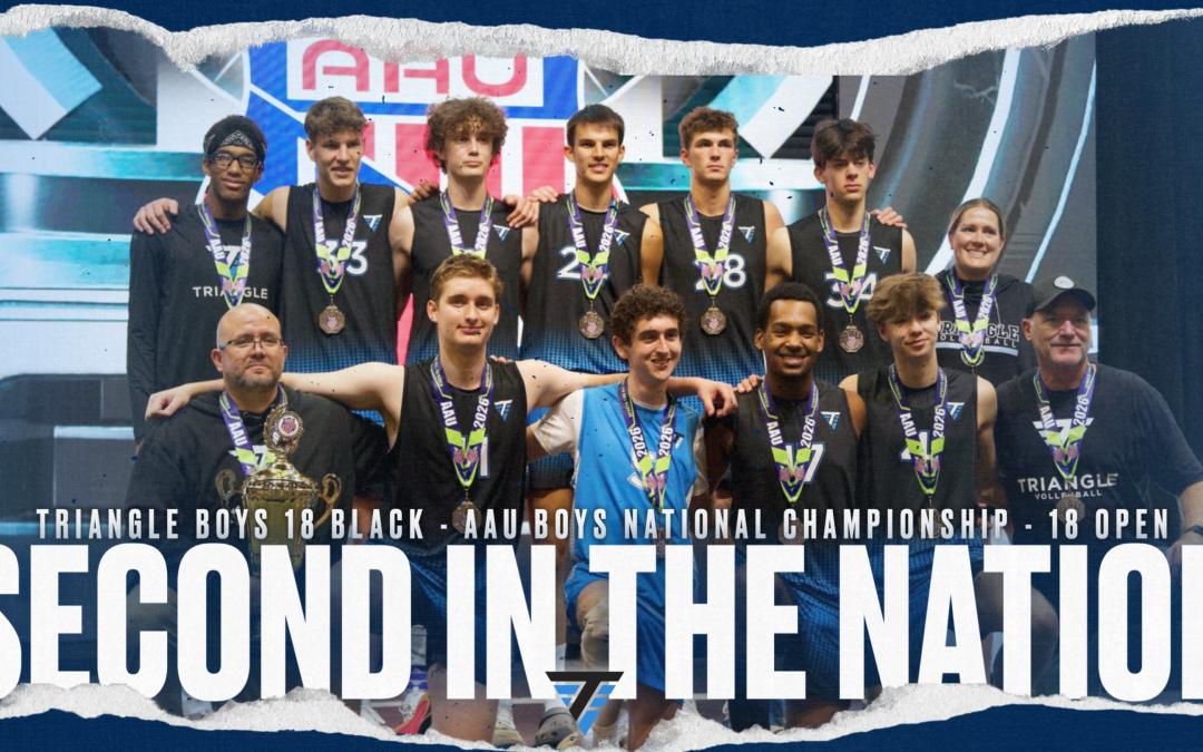 A Legacy of Excellence: Triangle Boys 18 Black Closes One of the Greatest Runs in Club History
